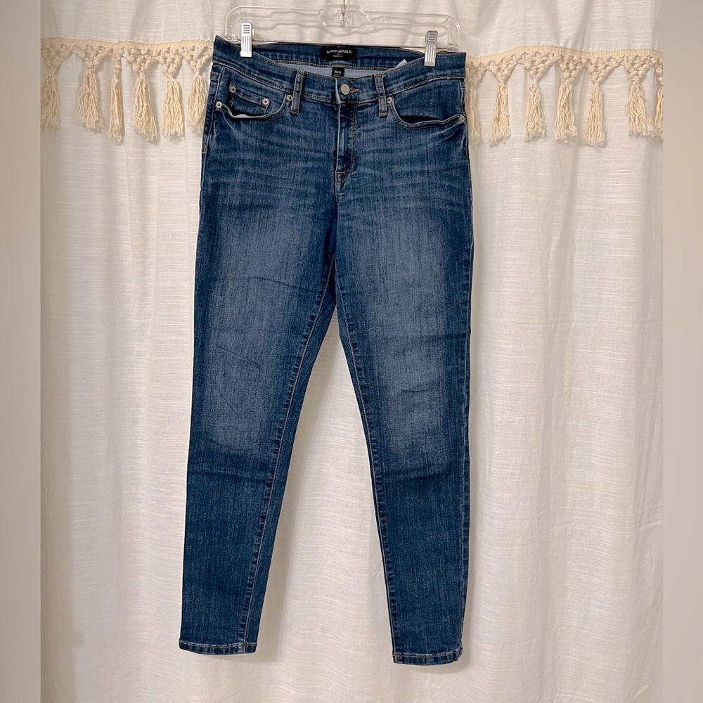 Banana Republic Skinny Fit jeans size 28